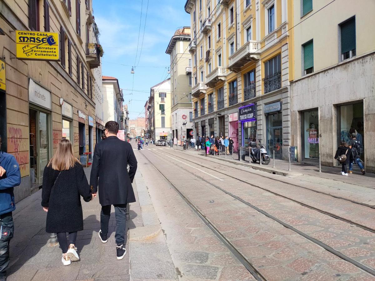 Bomboniera Nel Cuore Di Milano Navigli Exterior foto
